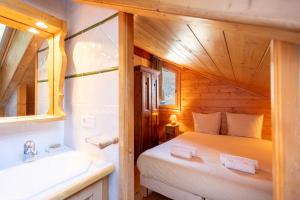 Fermes de Méribel #D13 - 6 guests - Ski in - Ski out