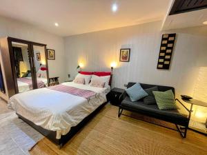 Furnished Studio Near The Beach