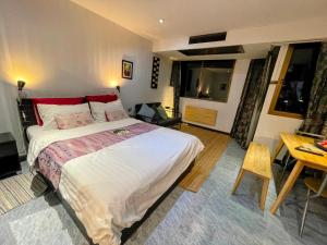 Furnished Studio Near The Beach