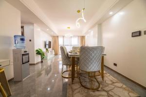 The great charming luxurious apartment with modern facilities which offers a great lifestyle which is family friendly