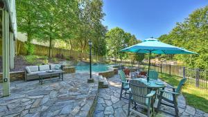 Sun Up Sun Down by AvantStay Pool w Waterfall