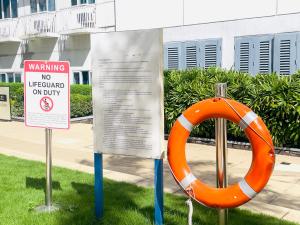 The Nook Stays at Sea Residences