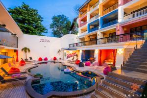 Zostel Phuket, Patong Beach Hostel