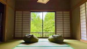 Villa 水と深緑 - 3hvězdičkové hotely ve městě Azumino