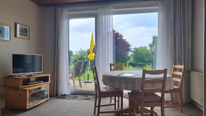 Ferienwohnung Kraniche, Seenähe, Mecklenburgische Seenplatte