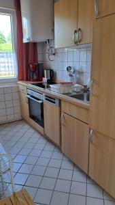Ferienwohnung Kraniche, Seenähe, Mecklenburgische Seenplatte