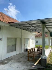 Bali Damai Indah - BADAI Heritage Villa Kaliurang