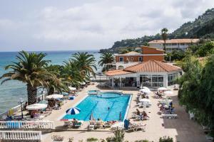 Paradise Beach Hotel Zakynthos Greece