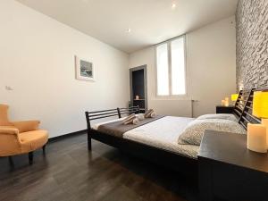 La Villa Dazur-clim-jardin