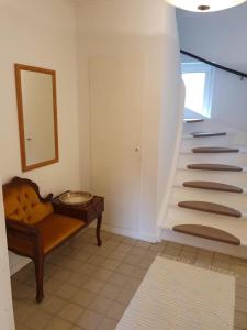 Mysig villa med charmig trädgård