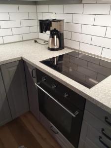 Mysig villa med charmig trädgård