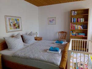 Ferienwohnung Kraniche, Seenähe, Mecklenburgische Seenplatte