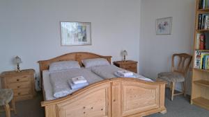 Ferienwohnung Kraniche, Seenähe, Mecklenburgische Seenplatte