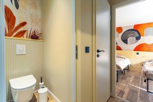 Lart et la matière avec terrasse et deux places de parking privatifs