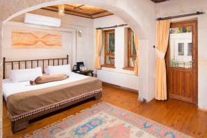 Aja Cappadocia Cave Hotel