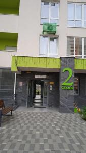 Зручне житло в Києві апартаменти MYFREEDOM біля метро Нивки