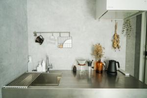 大洗の眺望抜群なコンテナハウス #本格BBQ #大型ガスグリル完備 #貸別荘 #一棟貸切 #カップルでも家族でもグループでも楽しめる宿 #大洗 #OURoom1st