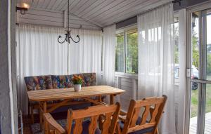 3 Bedroom Awesome Home In Sölvesborg