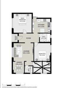 Luxury heritage Hideaway in Rushcutters Bay