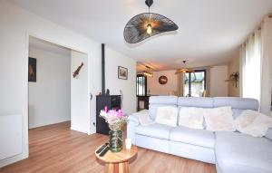 Lovely Home In Angoustrine