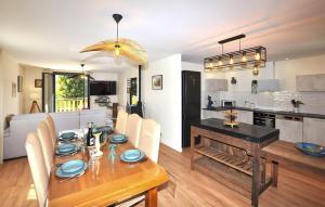 Lovely Home In Angoustrine