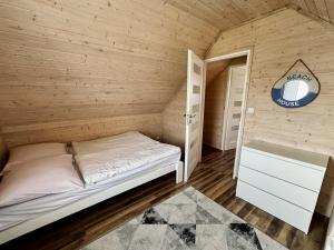 Comfortable holiday houses near the sea, Rewal