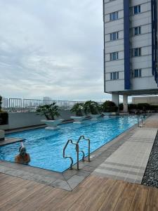 Osaka Theme LRT Gilmore Robinsons Magnolia Free Netflix Internet Pool