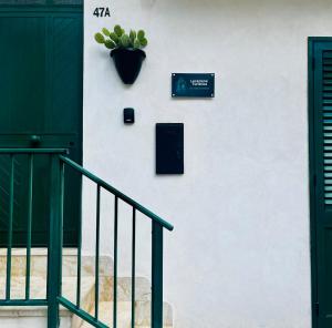 The bell tower house