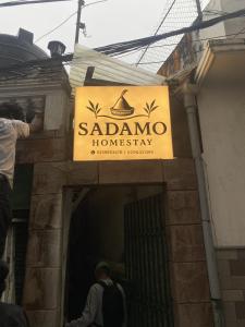 Sadamo Homestay