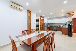 Skyline City LuxeRetreat 3BR 3BA Walk to Bui Vien