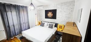 Magheru Home Central Cozy 2 Rooms Self Check-in