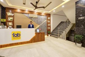 FabHotel Church View - 500m from New Delhi Railway Station