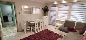 Apartament Tysiąclecie - duży parking