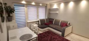 Apartament Tysiąclecie - duży parking