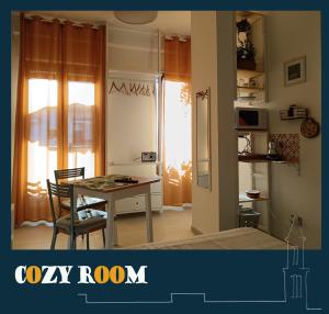 cozy room