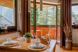 ZakoApartament Chałubińskiego