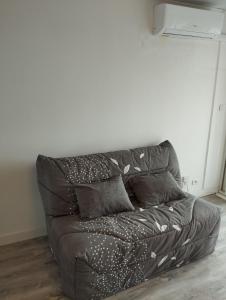 Studio près du golf avec parking privé