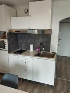 Studio près du golf avec parking privé