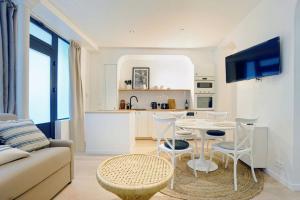 Apartment ideally located in Paris 15