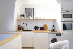 Apartment ideally located in Paris 15