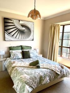 Home in Moonah with beautiful view