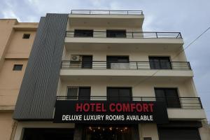 Hotel Comfort Inn, Mundka - Near Nangloi Metro