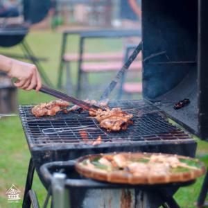 Nature Retreat by the Waterfall, Toom Sara Village, 15mins to Ba Na Hills