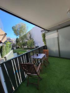 Nice studio next to the beaches of Marseille