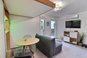 Nice studio next to the beaches of Marseille