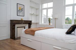 Le Duplex dHélios-Confort-Elégance-2 étages