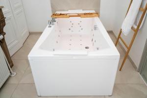 Spacieux appartement de standing avec jardin