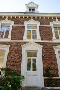 Spacieux appartement de standing avec jardin