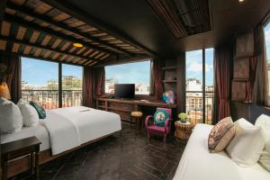 Kecho Legacy Hotel Hanoi & Spa