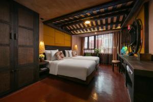 Kecho Legacy Hotel Hanoi & Spa